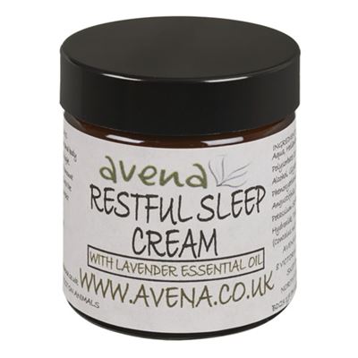 Restful Sleep Skin Cream